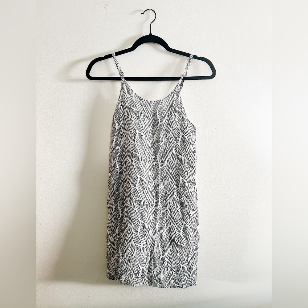 Island Beach Dress